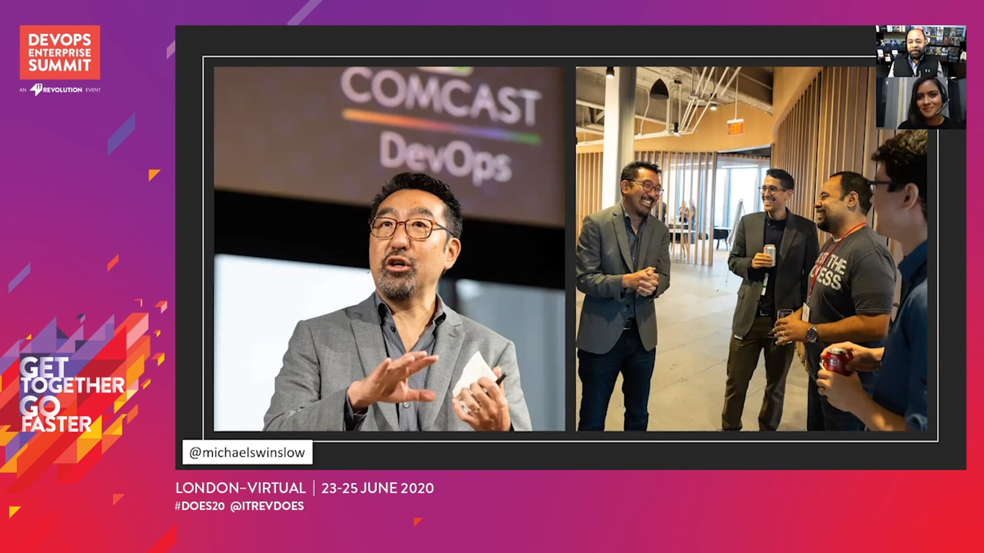 Connecting Comcast and SKY: Using the Dojo Format with International Teams