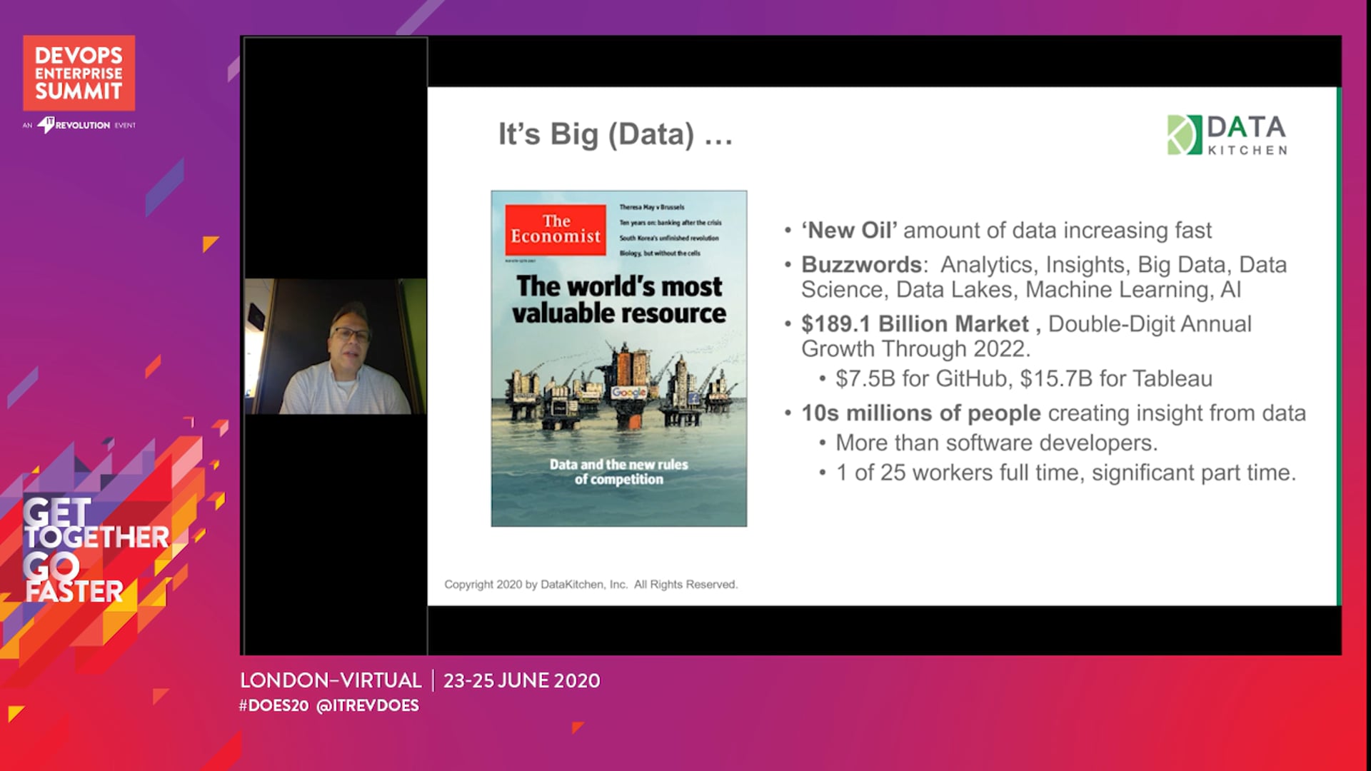 Your Data Nerd Friends Need You