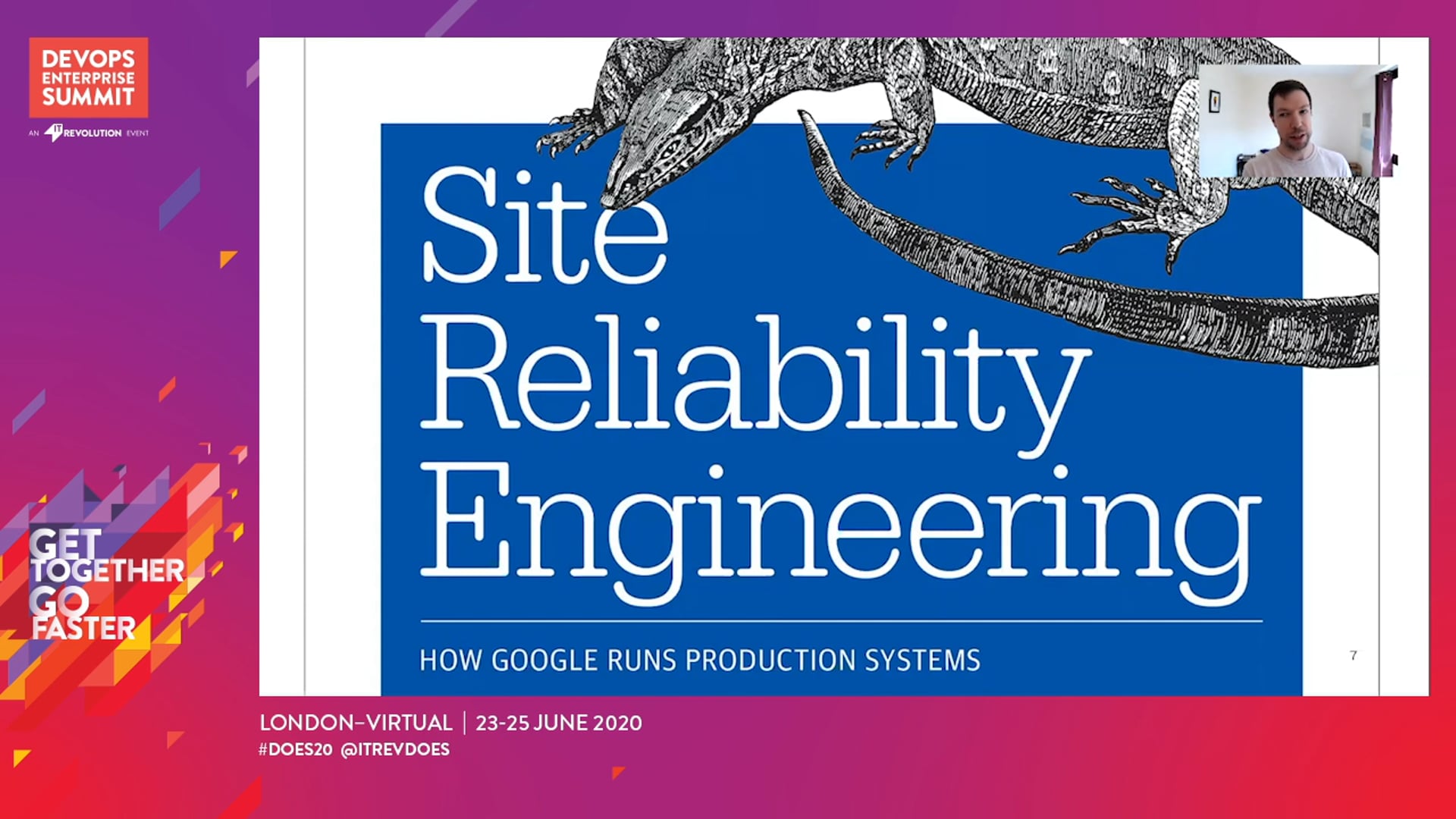 Demystifying DevOps & SRE