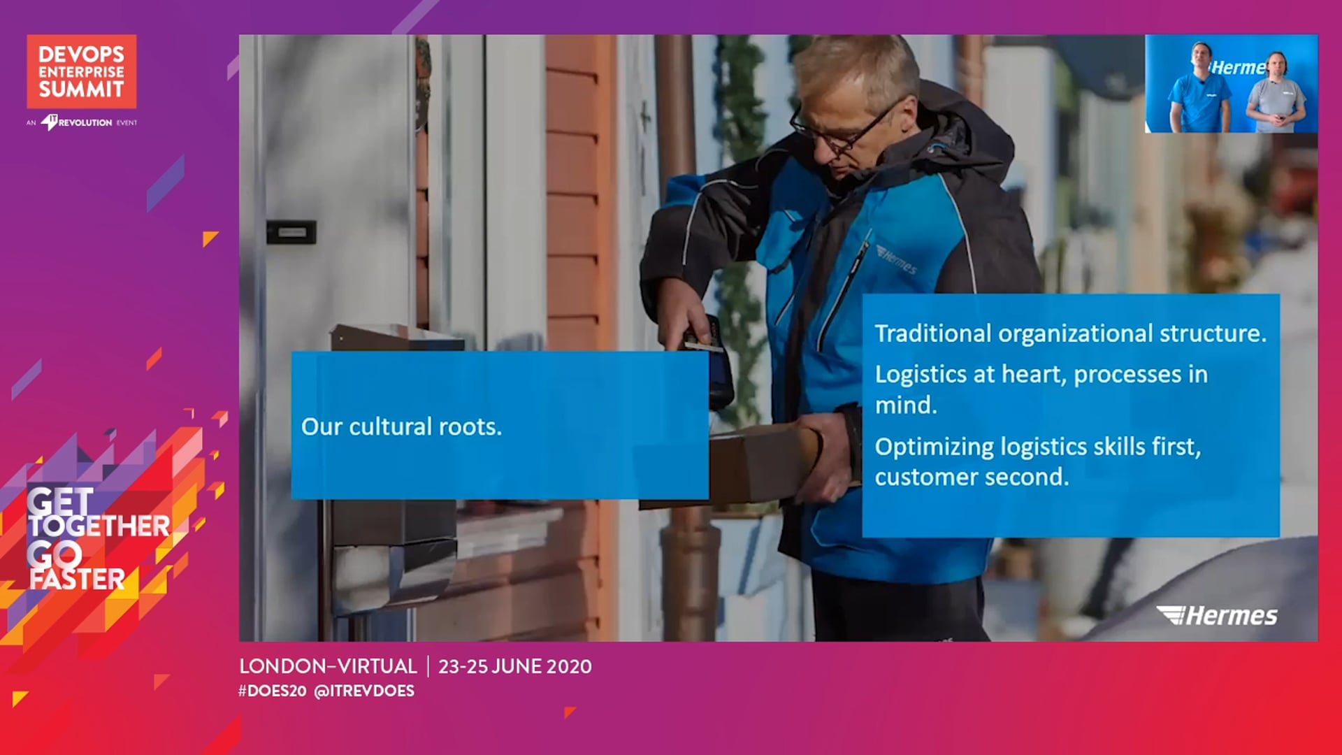 Escaping the Feature Factory - Our Journey Into Thinking Continuous Delivery End2end