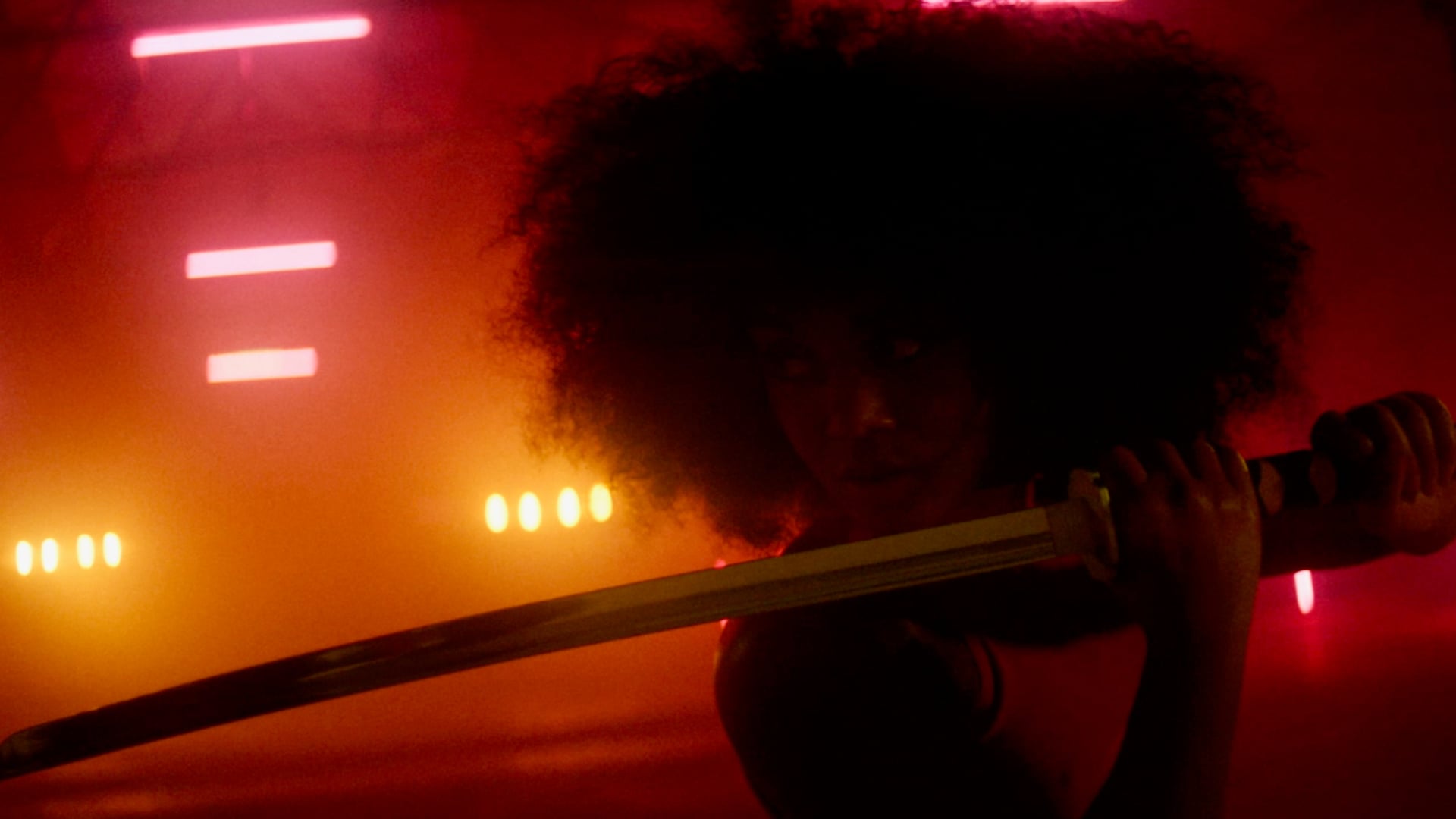 The Samurider: An Origin Story