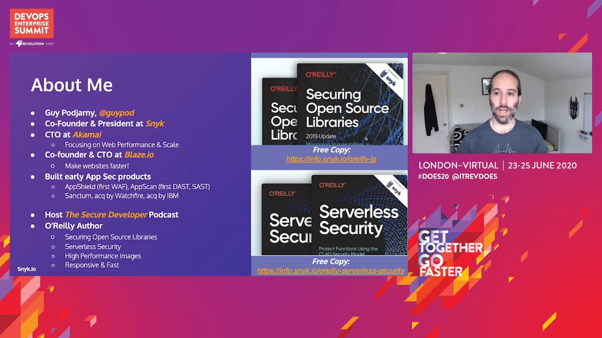 Dev-First Security: Learning from the Pioneers