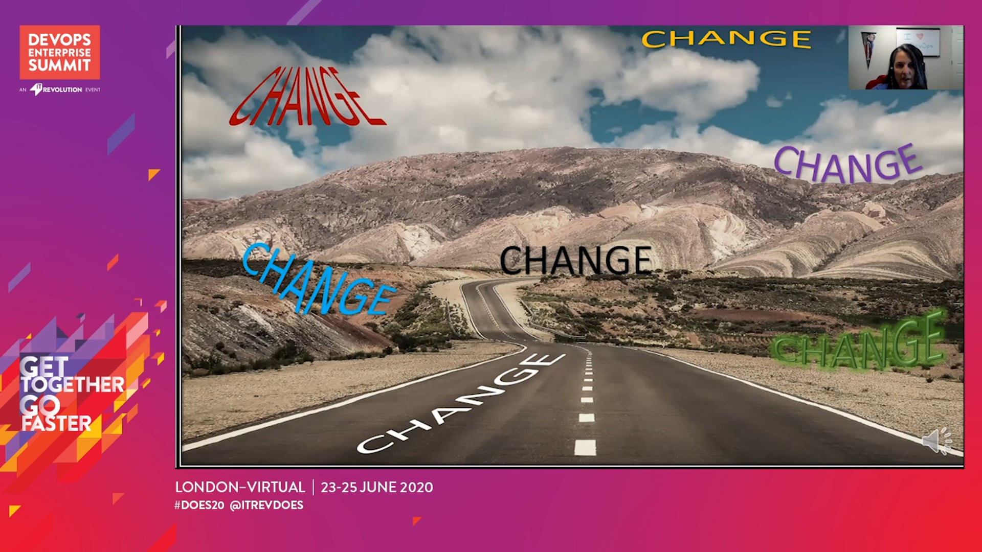 Taming The Fear: My Journey as a Transformational Change(d) Agent