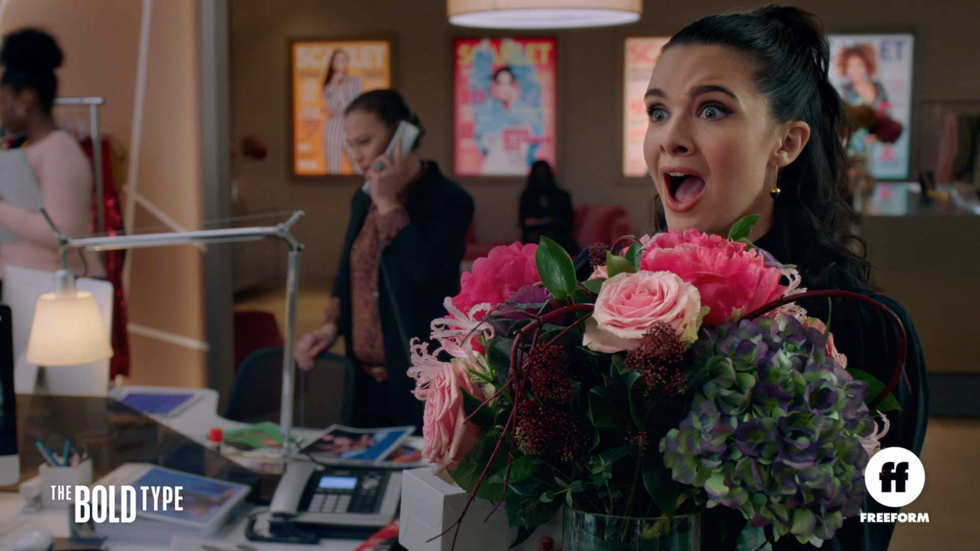 THE BOLD TYPE S4 - JANE