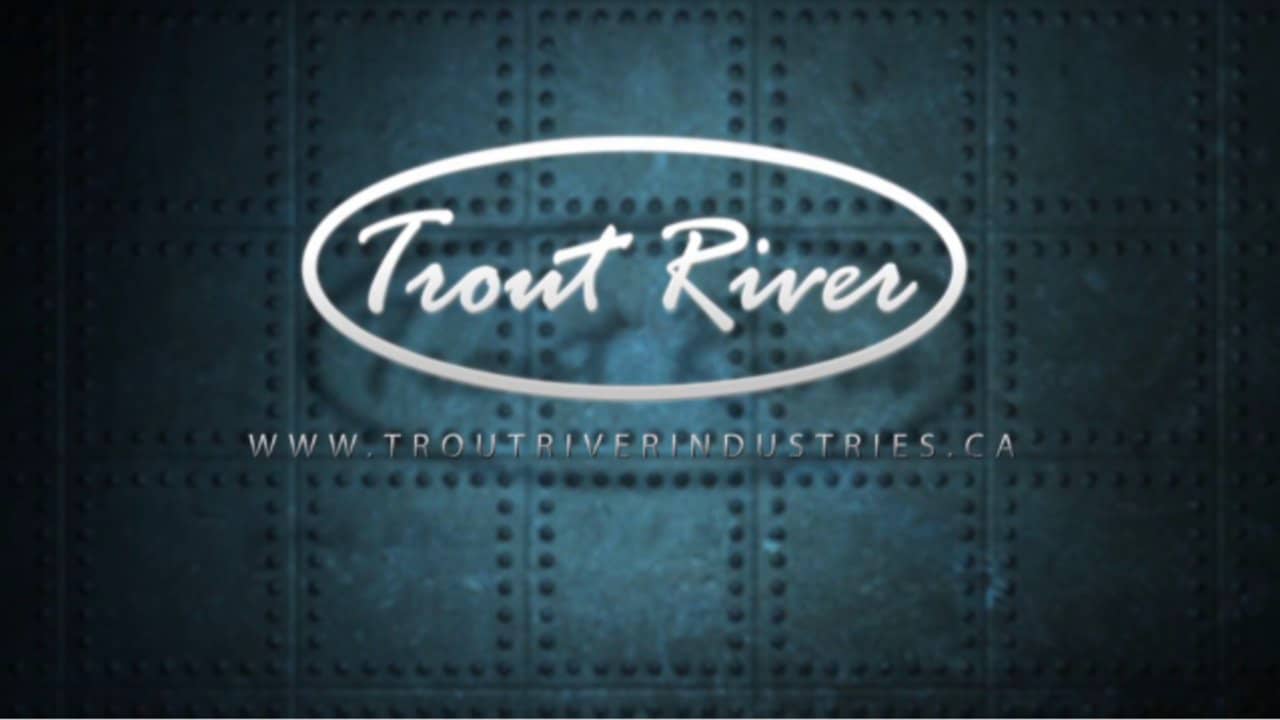 Trout River Industries 2011 Shuttle Floor Trailer on Vimeo
