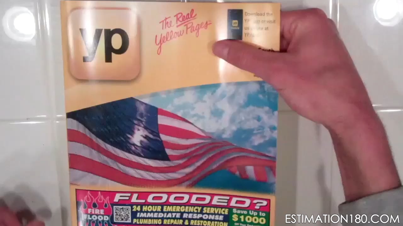 Day 103 - Phone Book - Estimation 180 on Vimeo