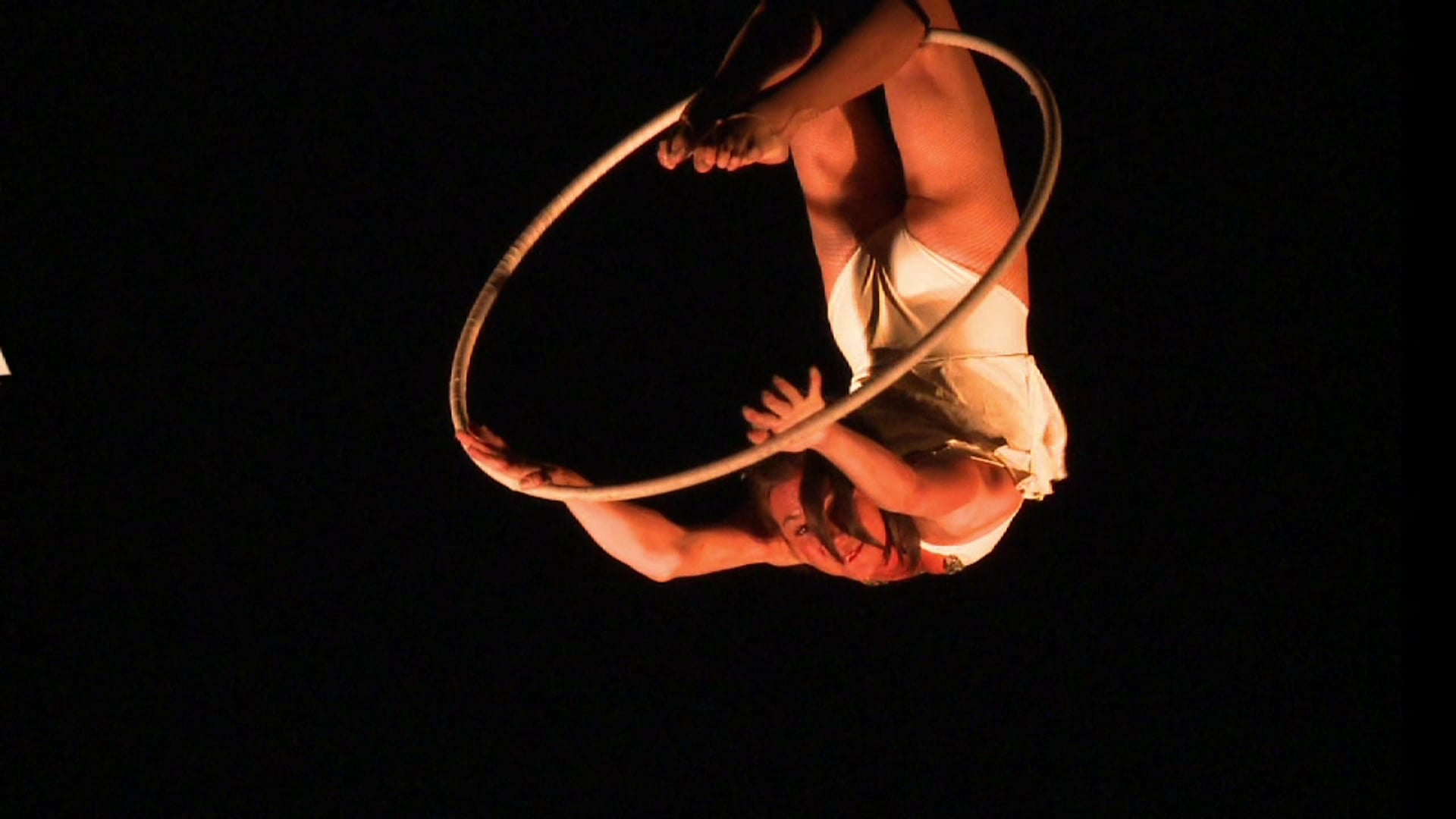 Démo Colette Six - Trapéziste