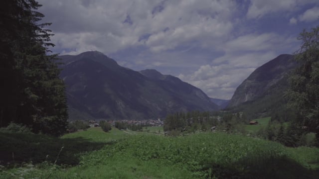 Benchmark trip. Czech to Italy