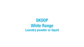 Skoop White range