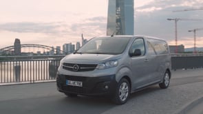 Vivaro-e Van TV-Footage 2020