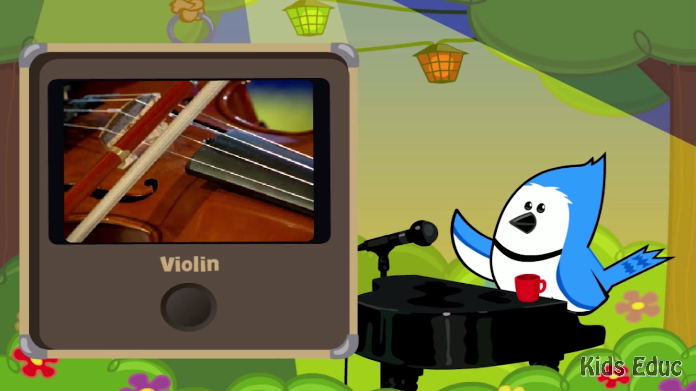 Musical Instruments Sounds | Videos & Movies on Vimeo