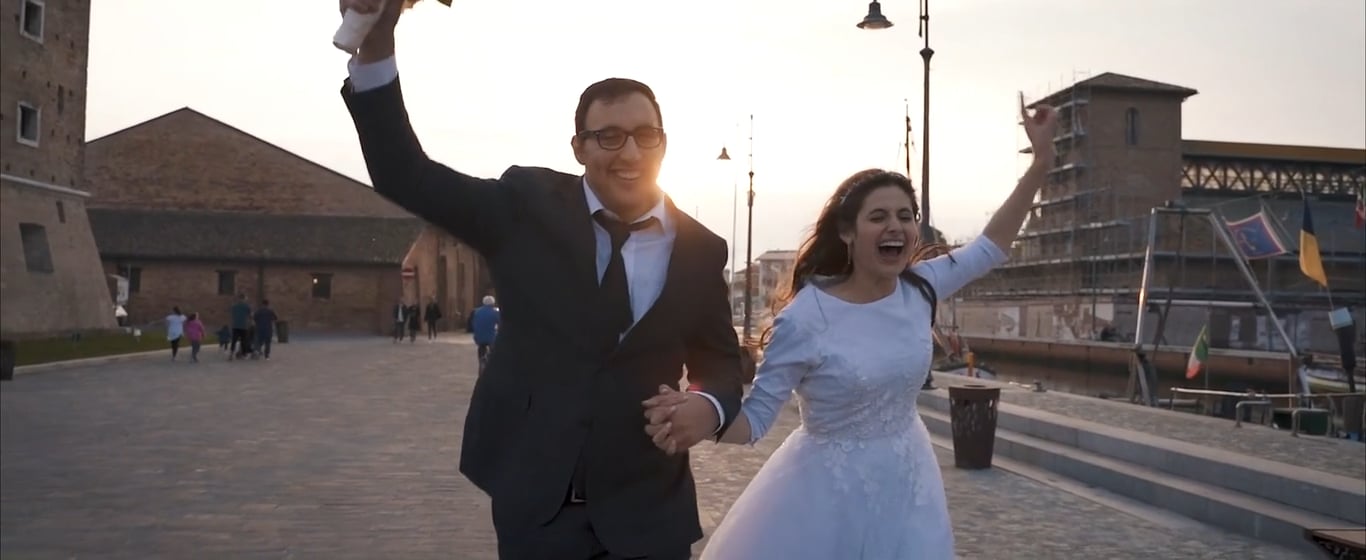 "Avi e Kelly" - The Date