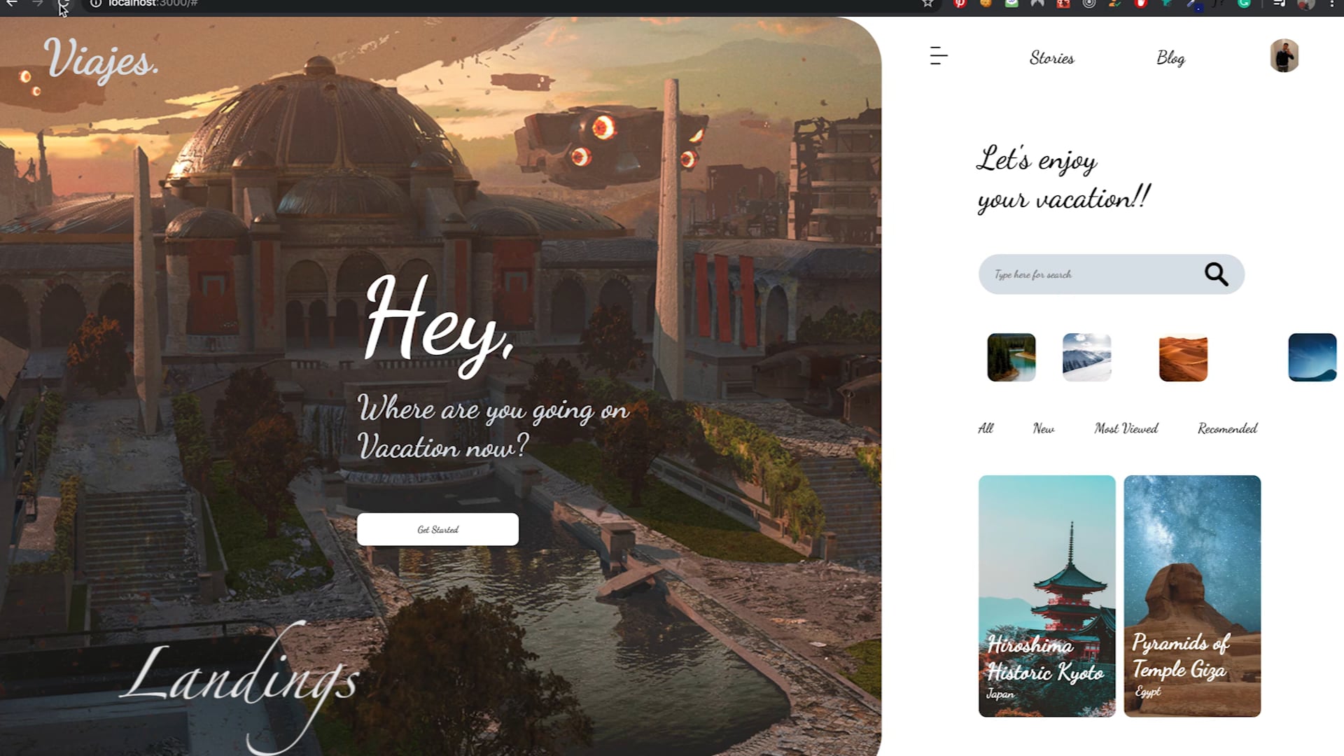 Work Samples on Vimeo