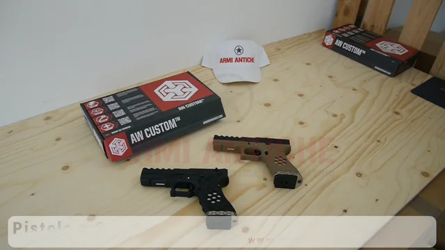 Funzionamento pistola a gas + consigli - Glock (softair) 