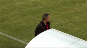 Robert Figueras s'engresca amb el nou sots 23 del FC l'Escala