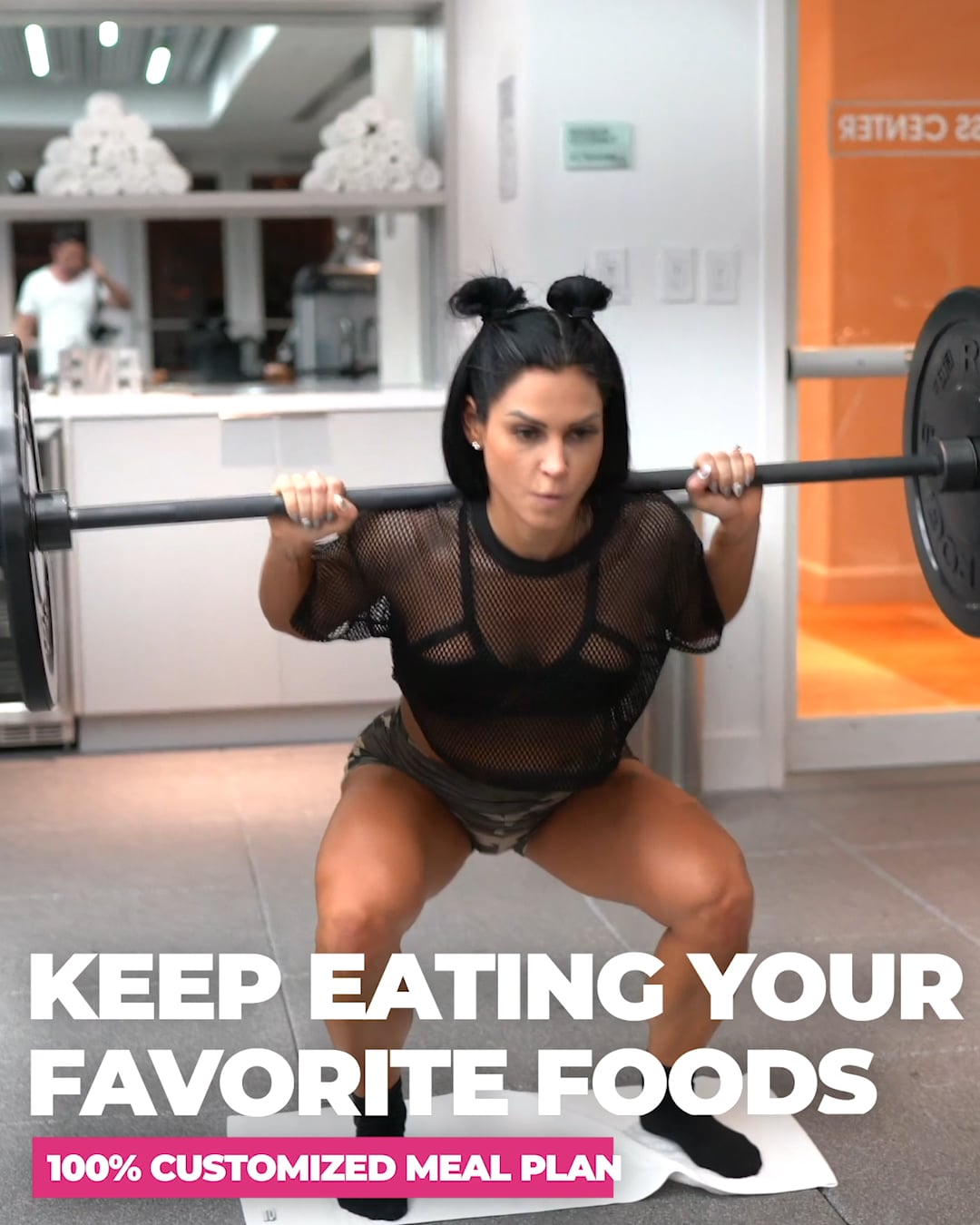 Limitless FitQueen Challenge on Vimeo