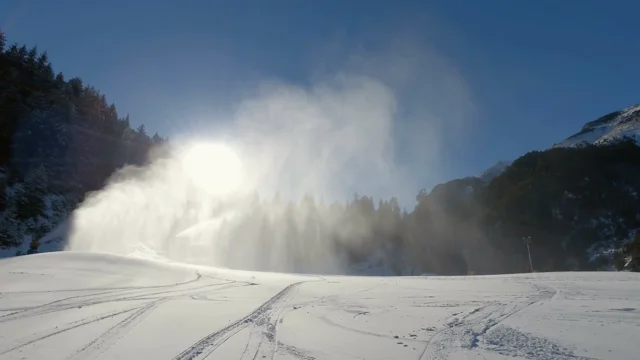 Norway Has Discovered the Future of Snowmaking