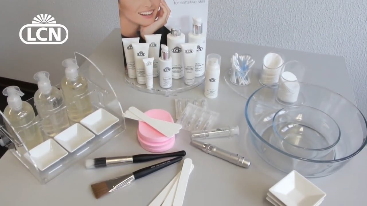 Micro Needling Tutorial mit dem Mobile Pen und Tipps von LCN on Vimeo