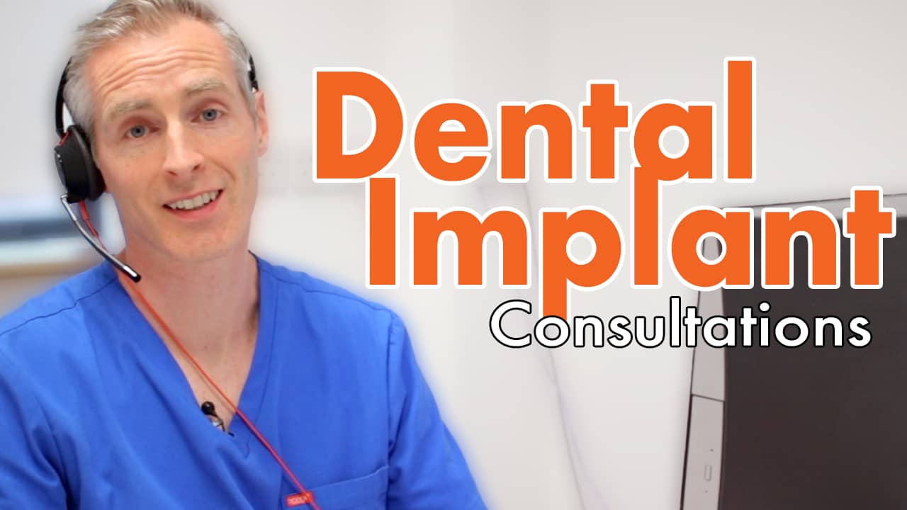 Dental Implant Consultations On Vimeo