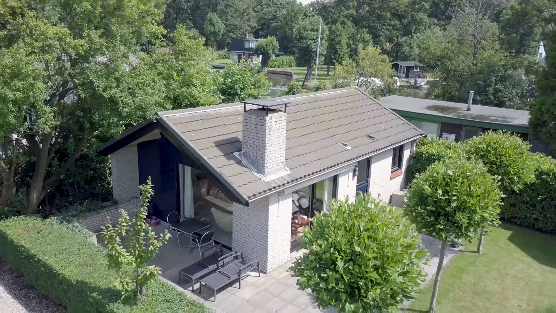 Rien van den Broeke Village - Such a lovely stay on Vimeo