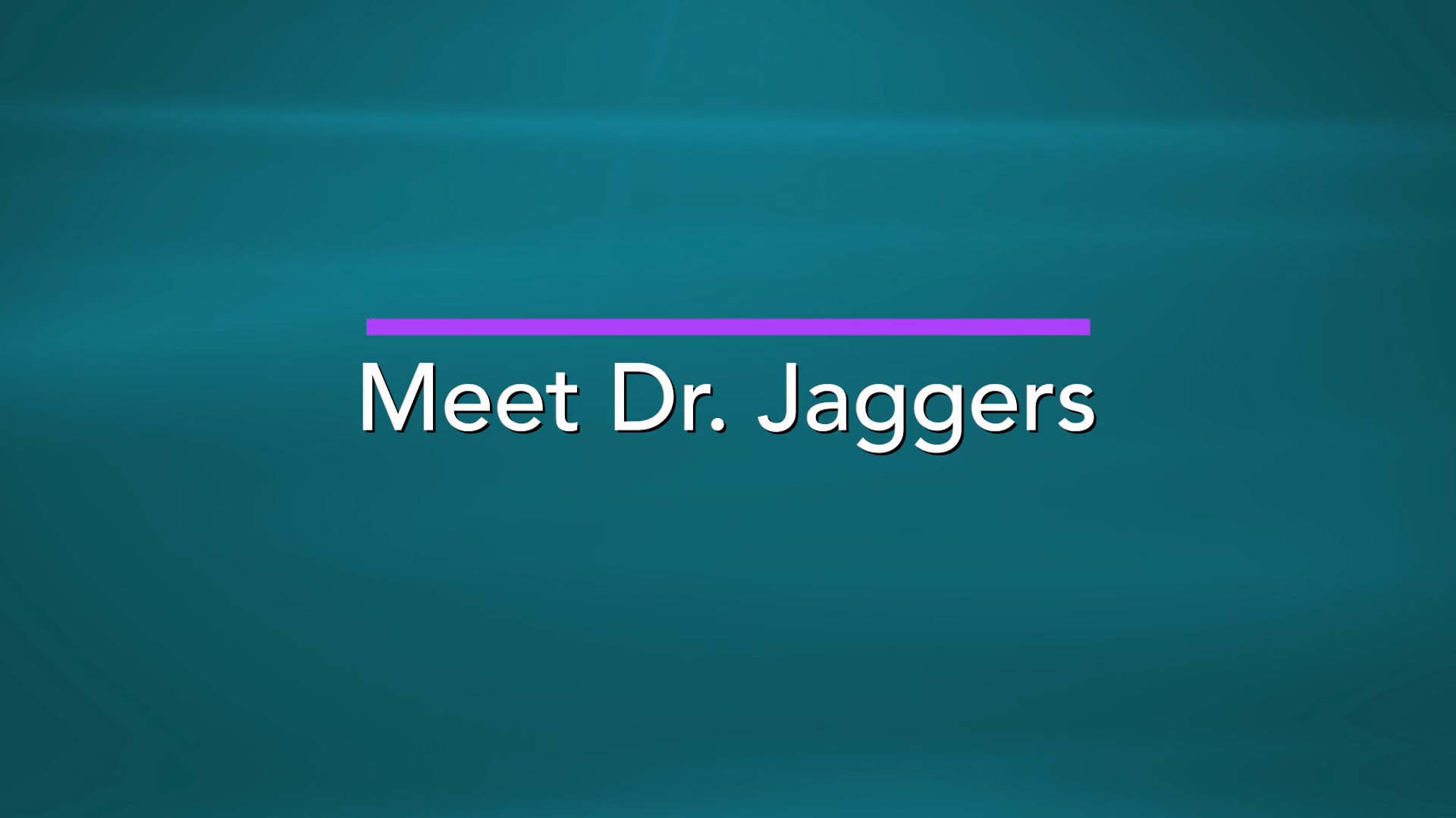 Meet Dr. Terri Jaggers, McLeod Digestive Center on Vimeo