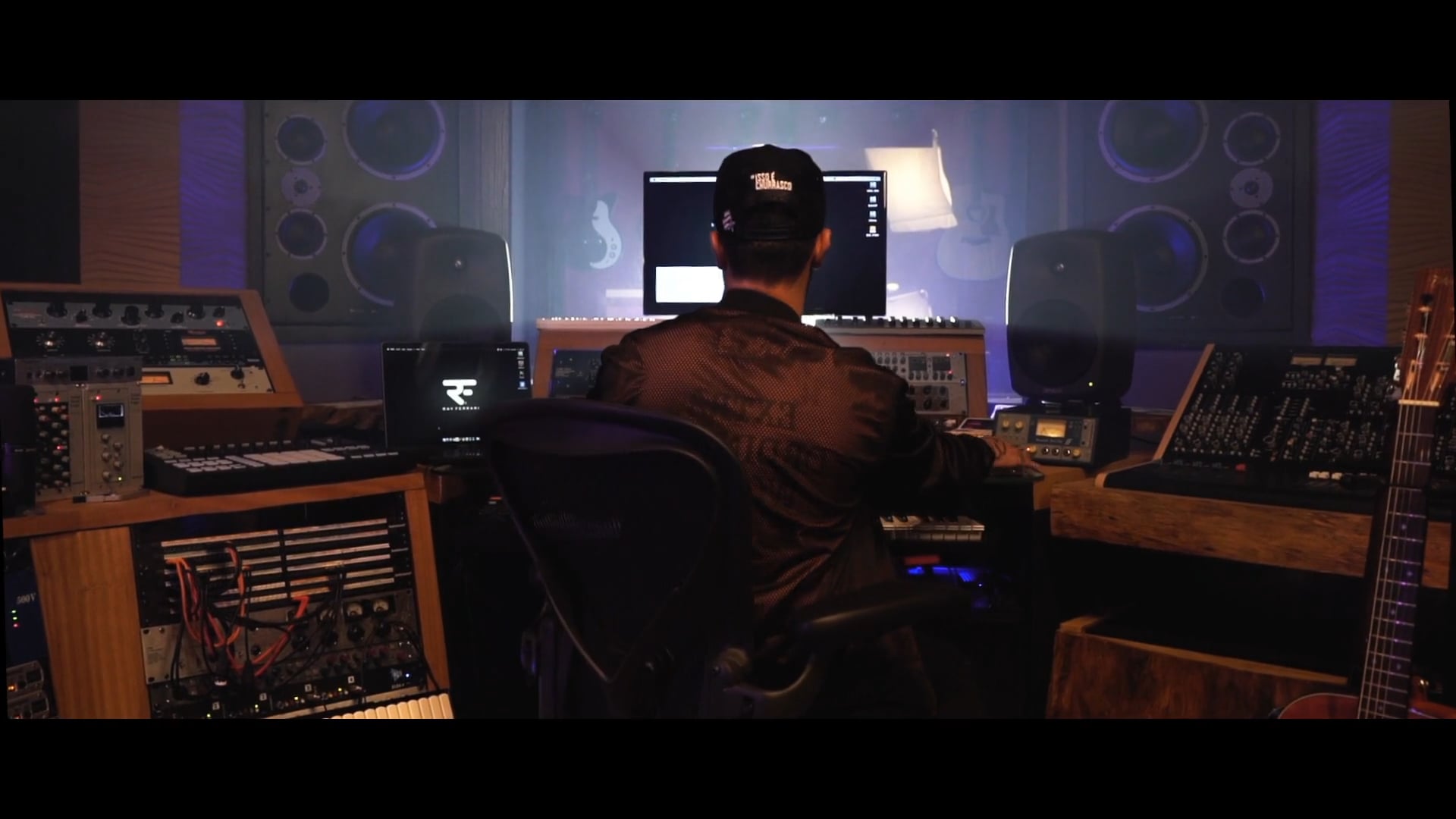 MusicFull by Ray Ferrari on Vimeo