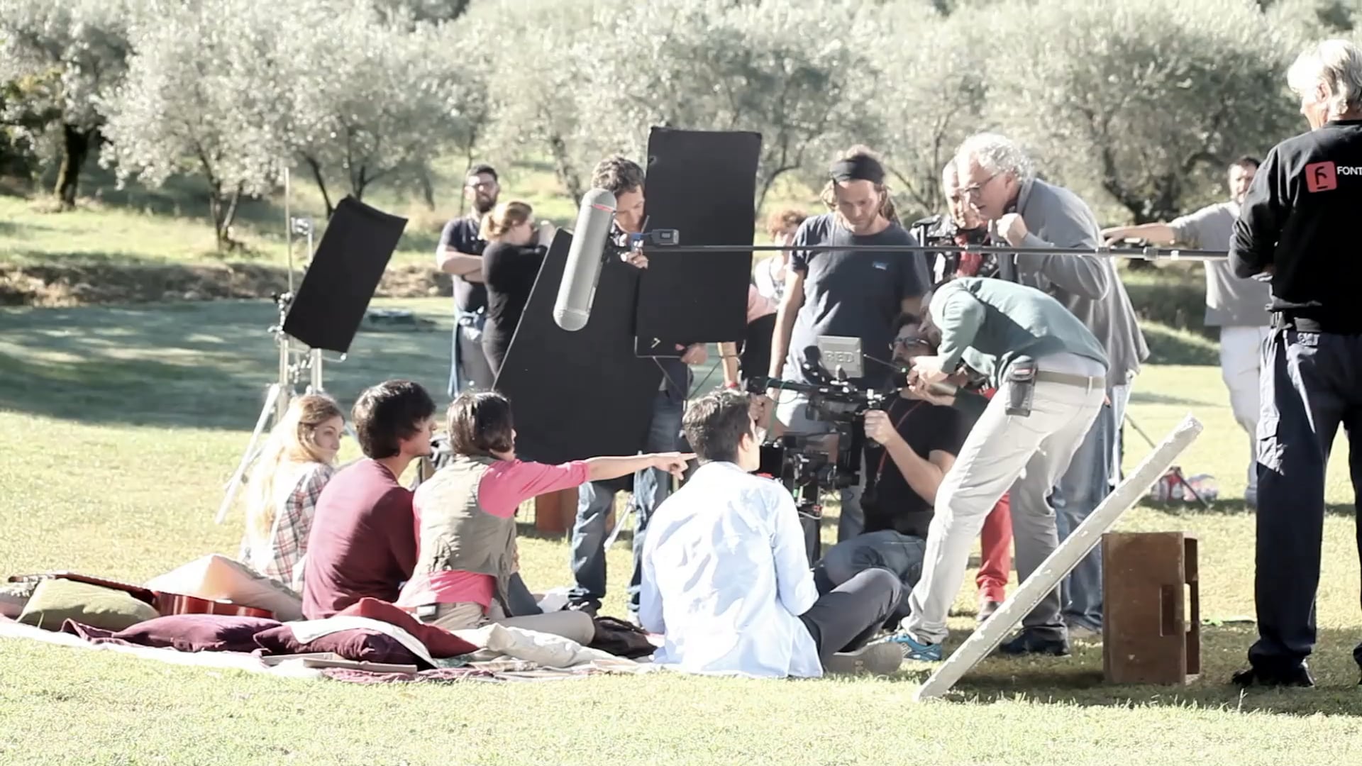 CONTACTA THE MAKING OF