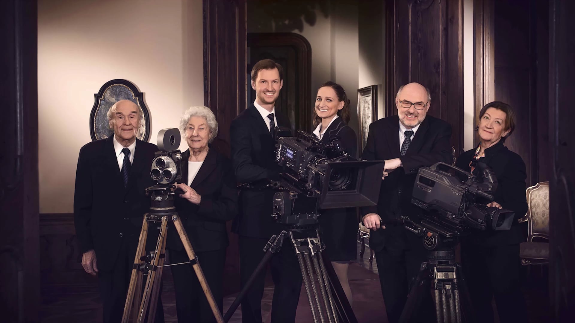 5 - LOOK AHEAD OF THE CURVE: A MESSAGE FROM MICHAL M. MLCOUSEK TO HIS FUTURE GENERATIONS AND BEYOND