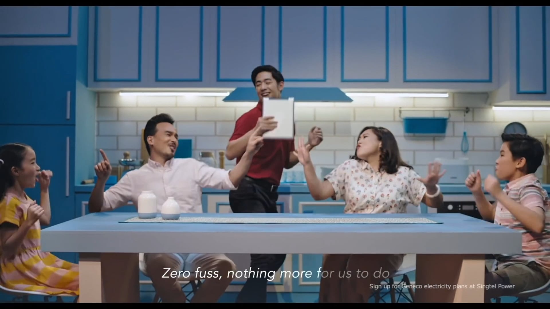 Commercial/TVC Reel