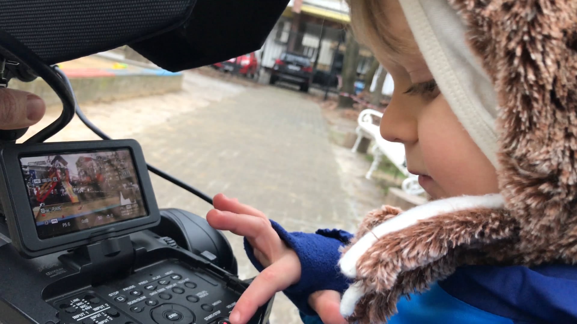 10 - PUSH FEAR OUT THROUGH ACTION: A MESSAGE FROM MICHAL M. MLCOUSEK TO HIS FUTURE GENERATIONS AND BEYOND