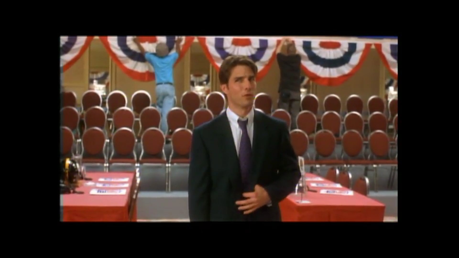 TYPE 3:  JERRY MAGUIRE