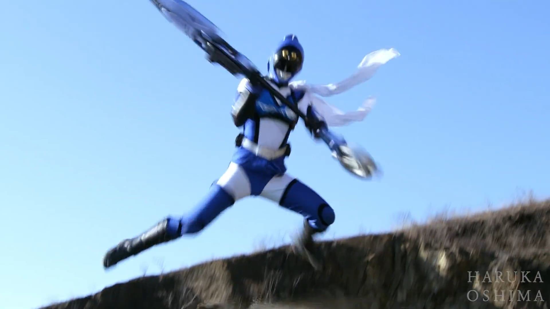 Haruka Oshima 2020 Stunt Showreel on Vimeo