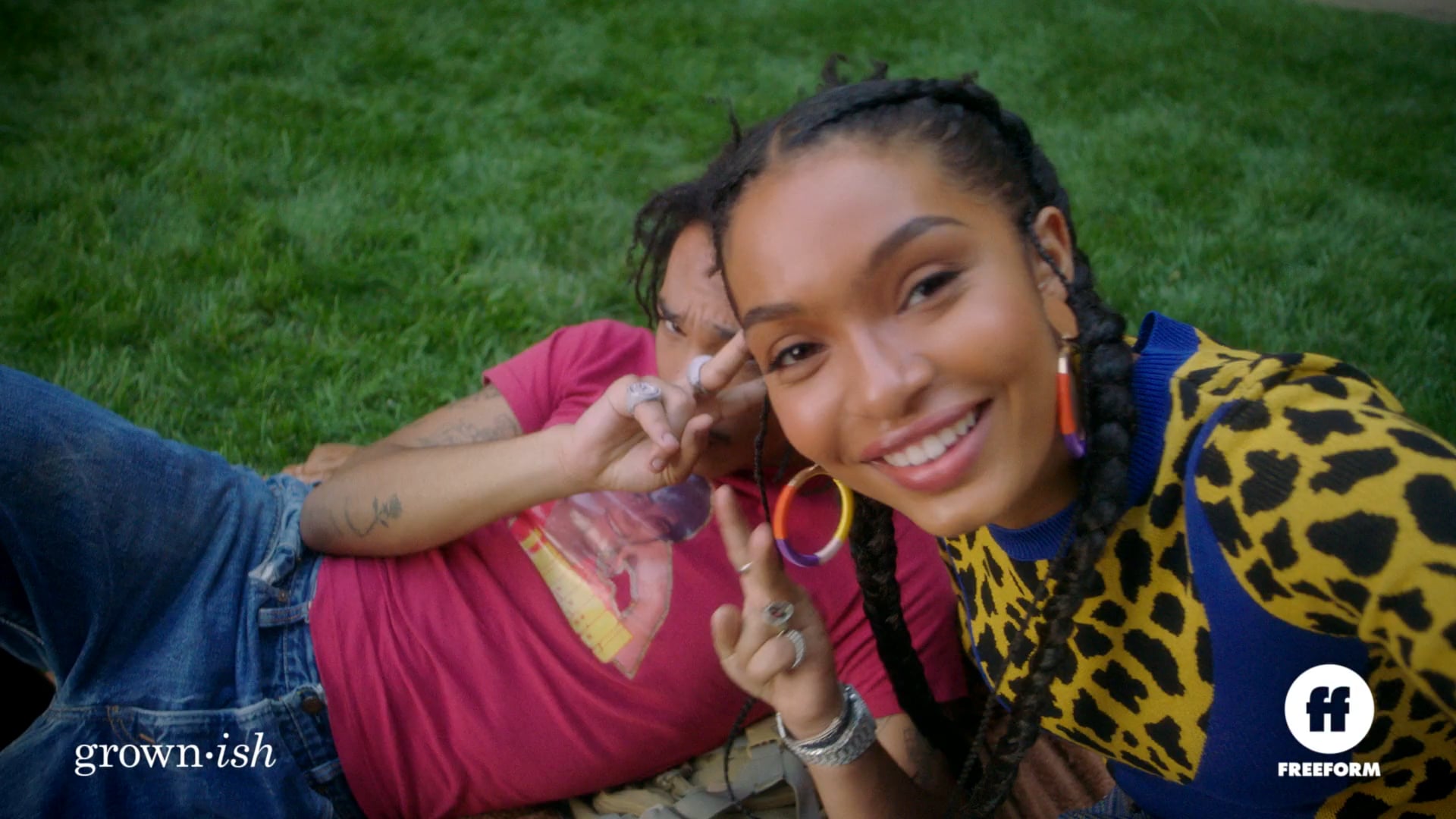 GROWNISH S2 - ADORBS