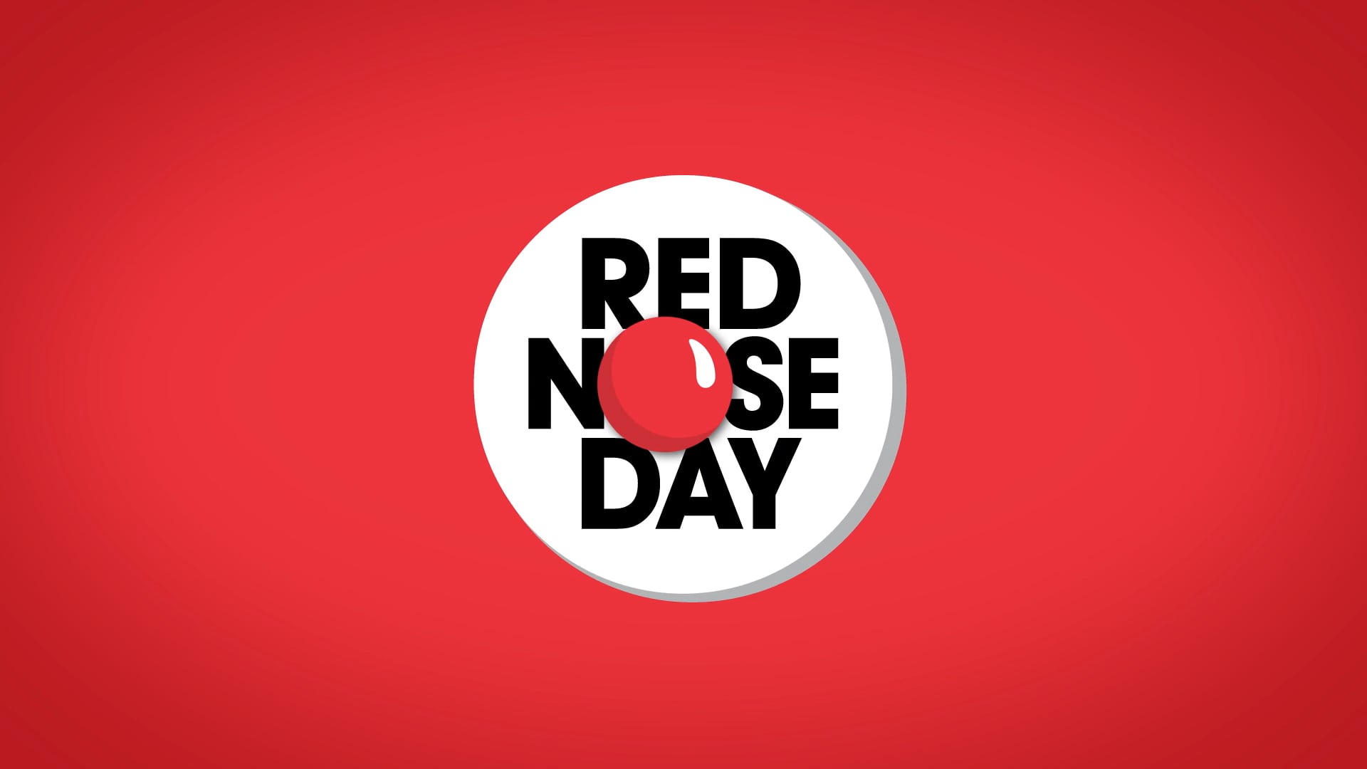 Red Nose Day: Orange Goes Red