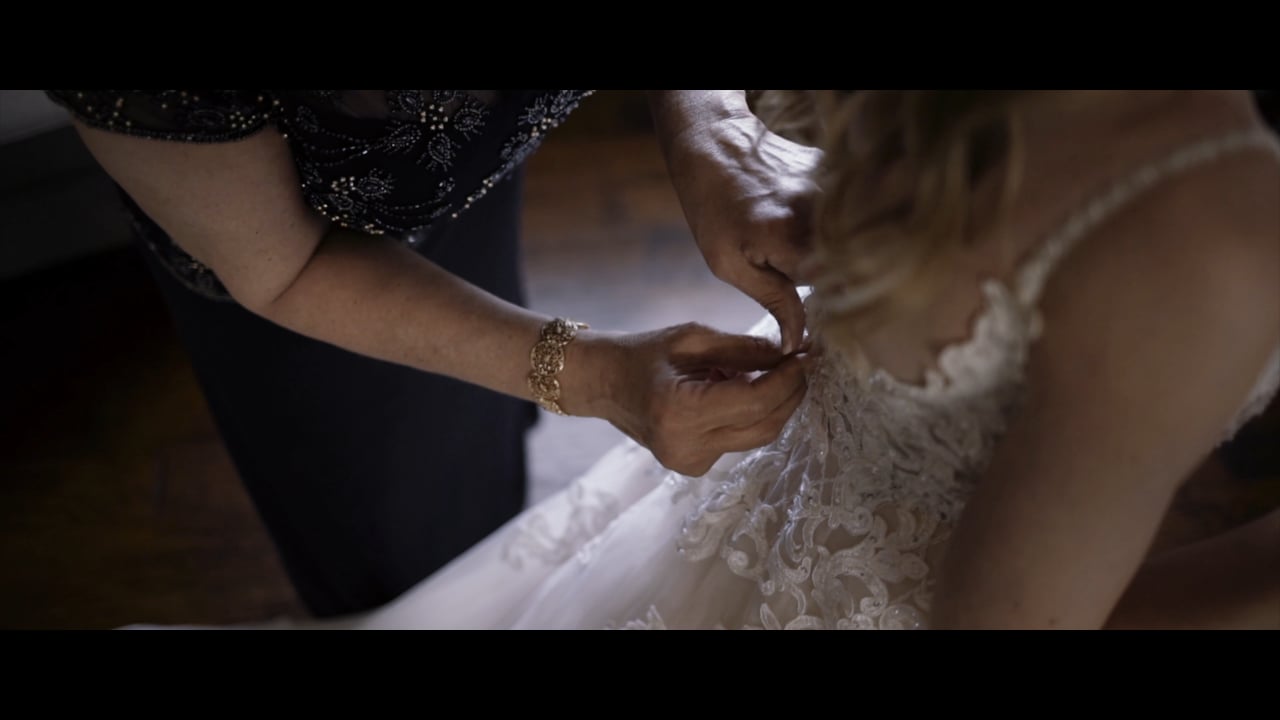 The just married Couple