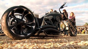 EBW2010 Custom Bike Show