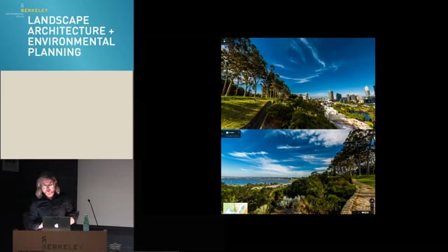 Karl Kullmann 2.7.20 LAEP "Shape of the Land" Lecture Series