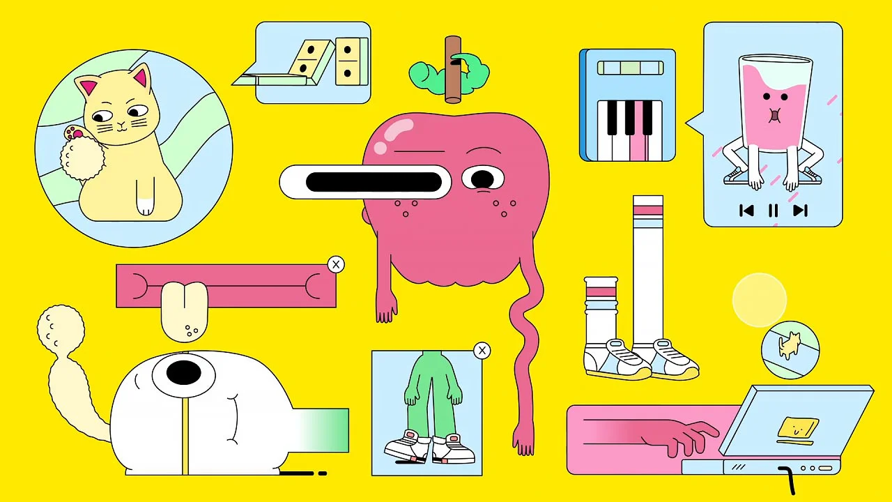 Cartoon Network Match Land -- Lunchables on Vimeo