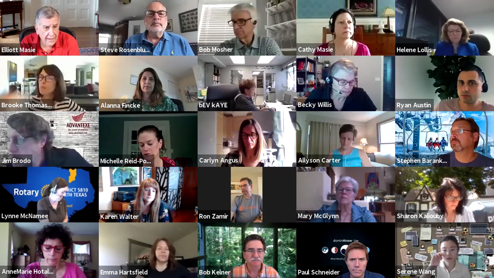 June 10 Supplier Conversation