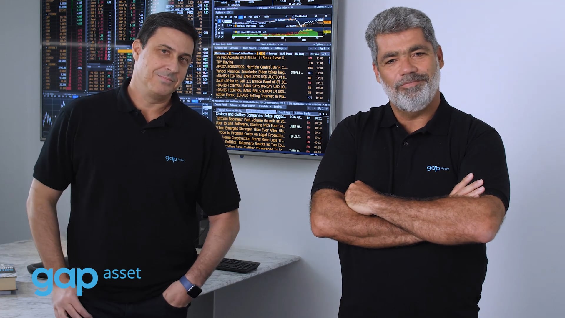 GAP ASSET - EXPERT 20