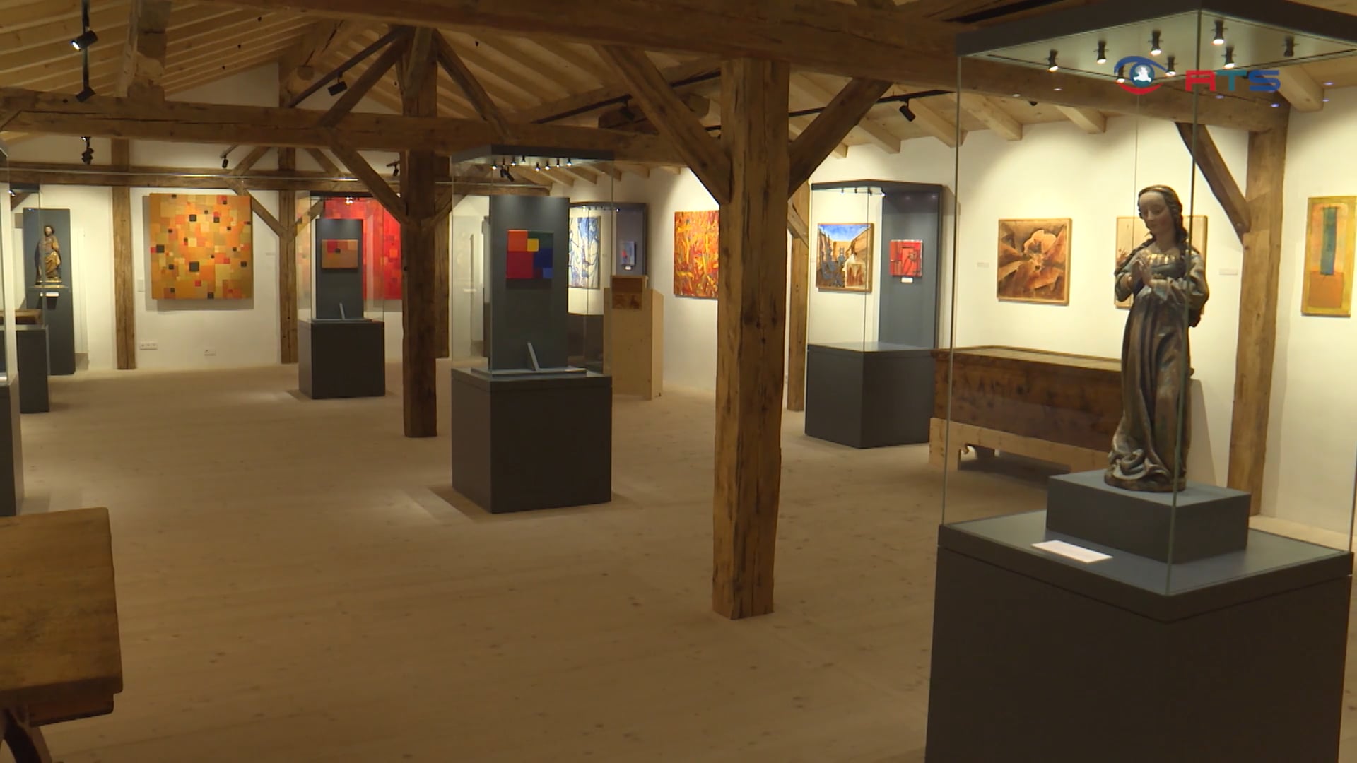 bergbau-und-gotikmuseum-leogang-sonderausstellung-ueber-kuenstler-richard-hirschbaeck
