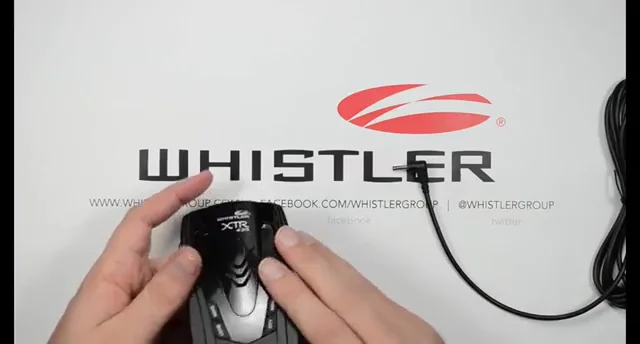 Whistler WIC-5000
