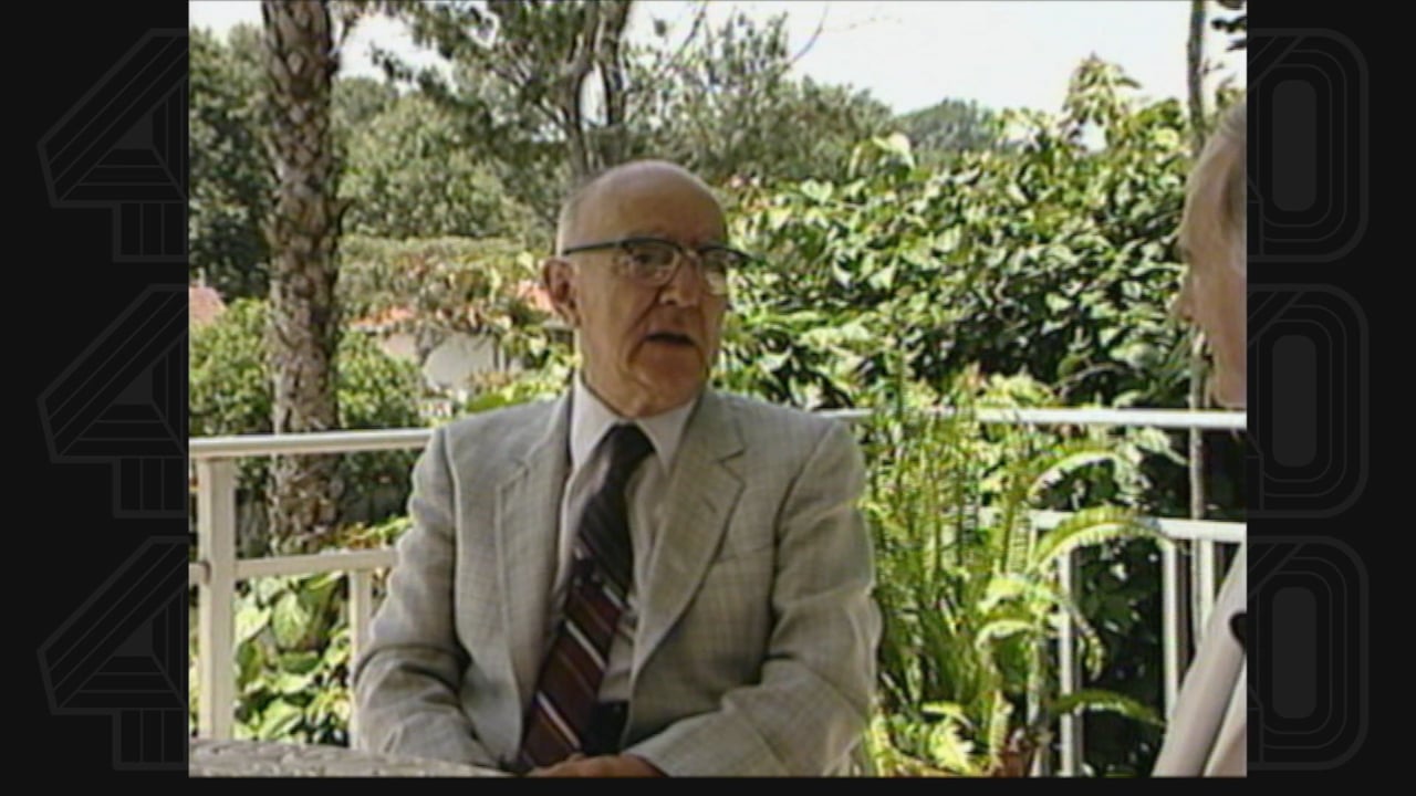 Universo Académico: Gonzalo Aguirre Beltrán