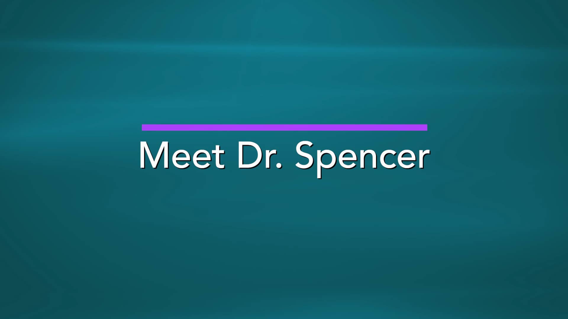 Meet Dr. Olinda Spencer, McLeod Neurology Associates on Vimeo