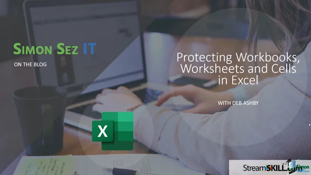 How to Protect Cells in Excel Workbooks — 5 Easy Ways