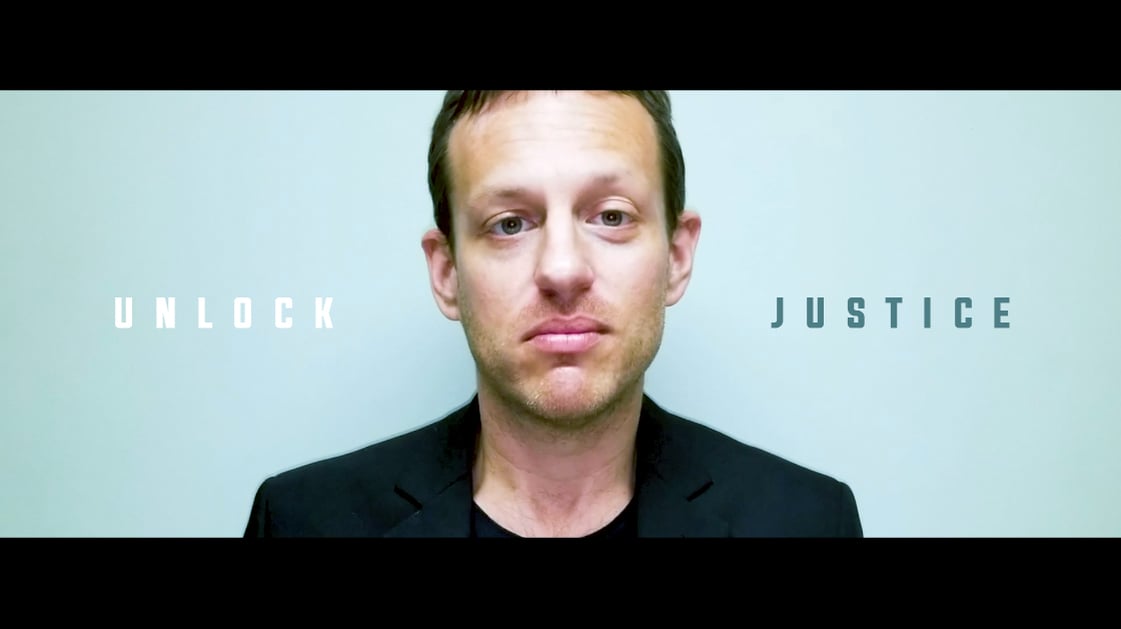 Unlock Justice (Jo / Spike Cohen 2020 ad) on Vimeo(04)