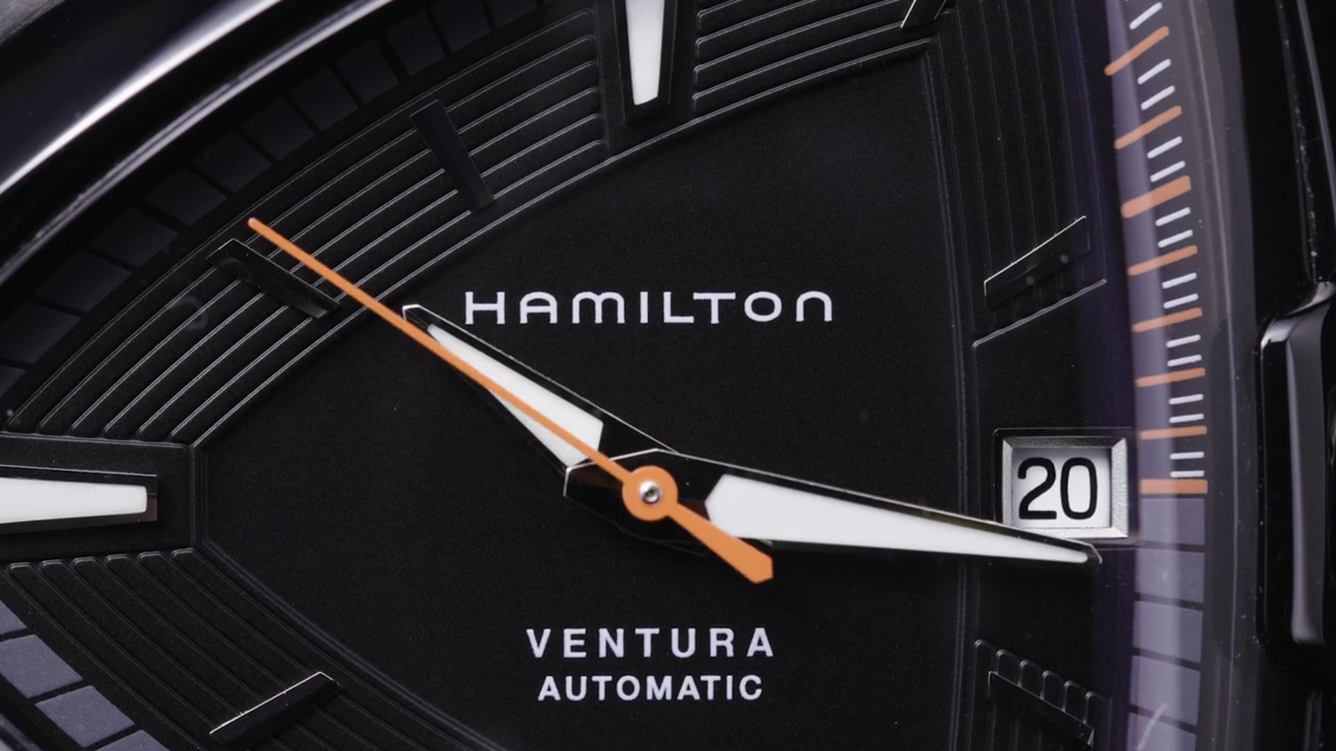 Branded Content - Hamilton Watches