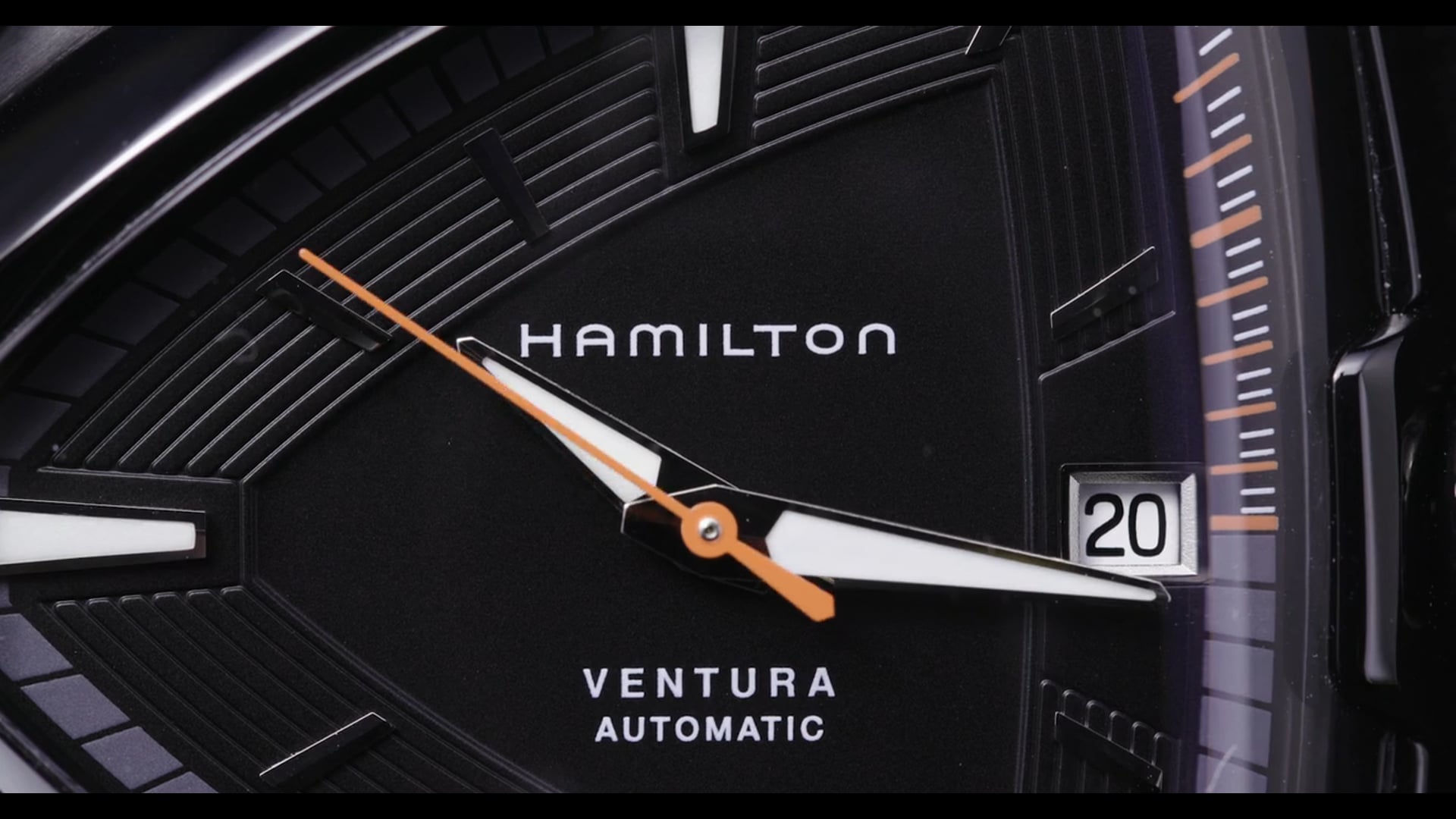 Branded Content - Hamilton Watches
