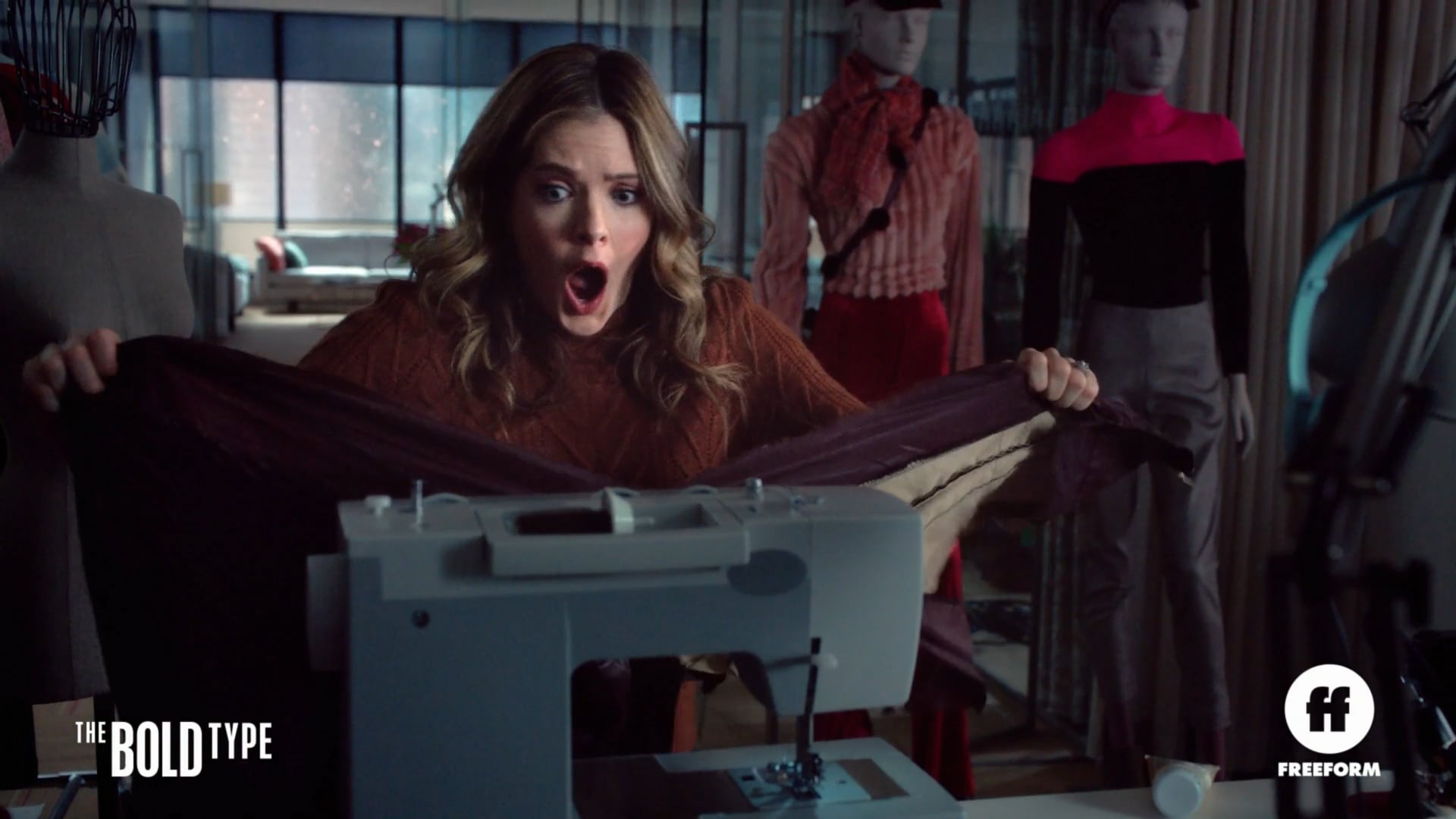 THE BOLD TYPE S4 - TRAILER