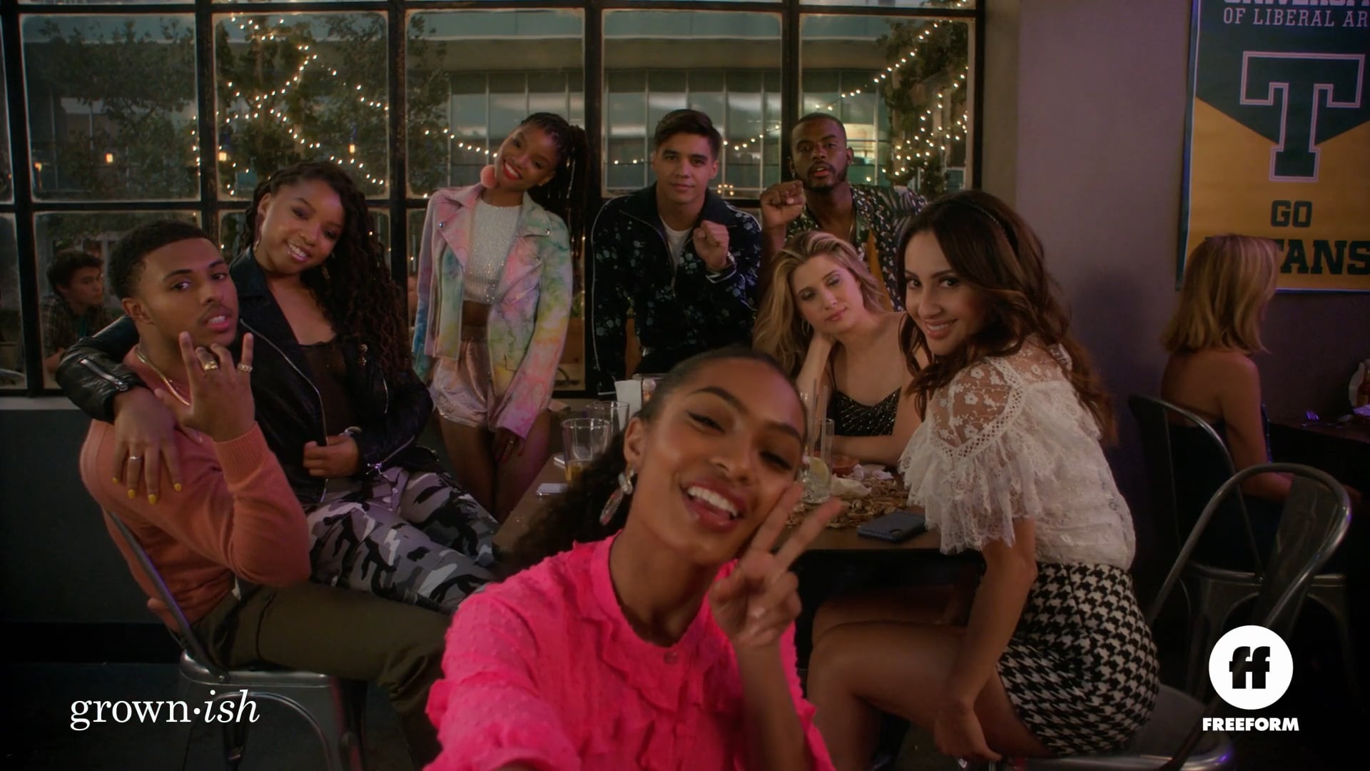 GROWNISH S2 - MISEDUCATION